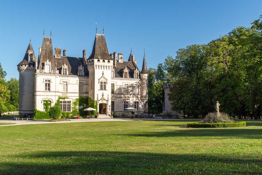 Ogchateau De Nieuil Exteriör bild